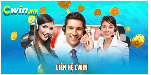 Liên Hệ CWIN - Kết Nối Nhà Cái Nhận Giải Đáp Ngay Khi Cần 